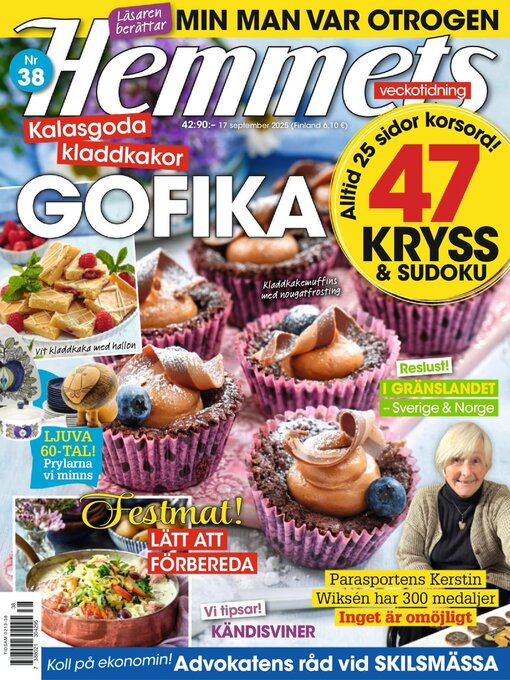 Title details for Hemmets Veckotidning by Aller Media AB - Available